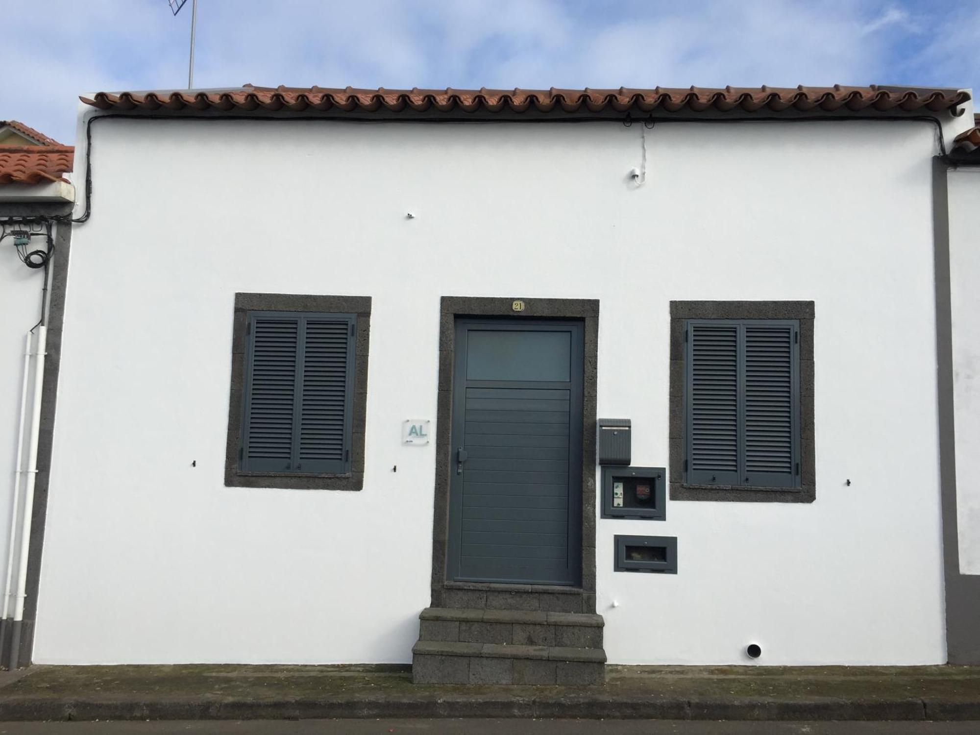 Casa Dos Cedros Villa Pico da Pedra Екстериор снимка